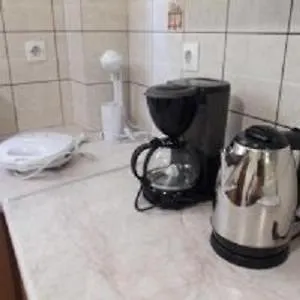 Lägenhet Dourios Ippos Frikes