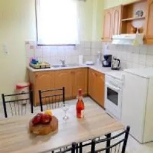 Apartmán Dourios Ippos *